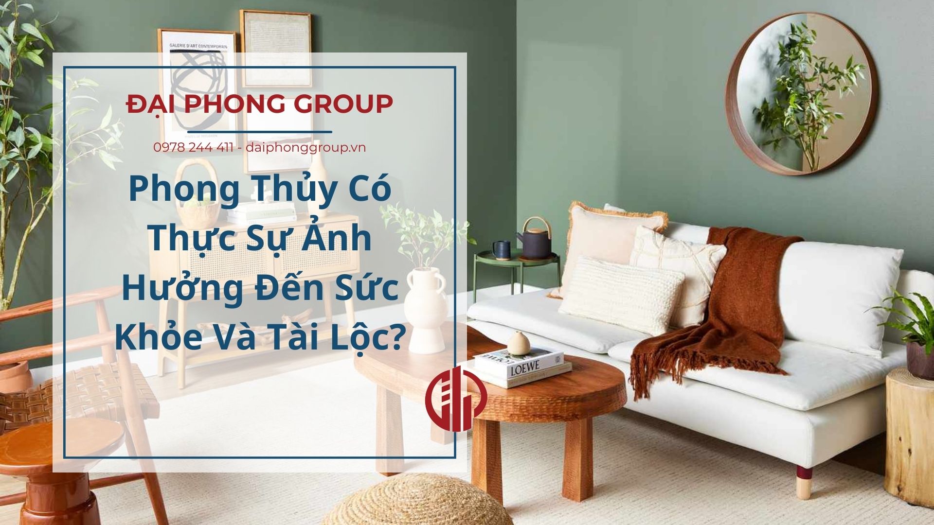 Phong Thủy Có Thực Sự Ảnh Hưởng Đến Sức Khỏe Và Tài Lộc?